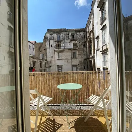 Le Camere Del Nonno Luigi Naples Exterior photo