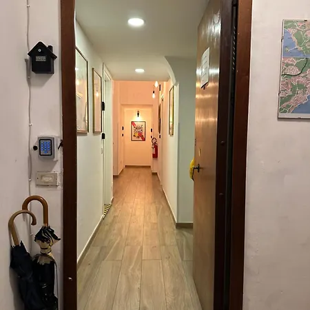 Le Camere Del Nonno Luigi Naples Exterior photo